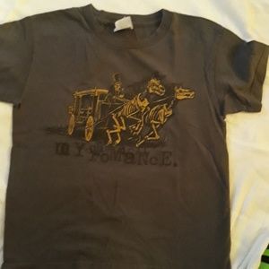 My chemical romance band tee